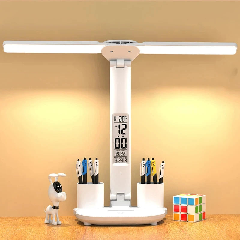 Multifunctional Dimmable Desk Lamp