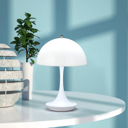 Small Mushroom Table Lamp