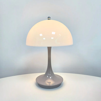 Small Mushroom Table Lamp